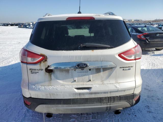 Photo 6 from auction – 2014 FORD ESCAPE TIT with VIN 1FMCU9J96EUB88280