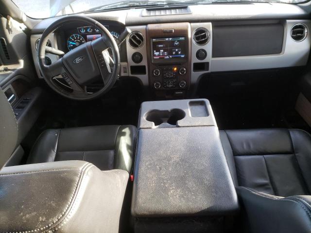 Photo 8 from auction – 2014 FORD F150 SUPER with VIN 1FTFW1EF3EKD15074