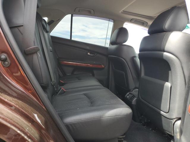Photo 11 from auction – 2008 LEXUS RX 350 with VIN JTJHK31U582033721