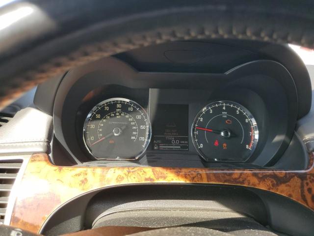 Photo 9 from auction – 2010 JAGUAR XKR with VIN SAJWA4EC1AMB38484