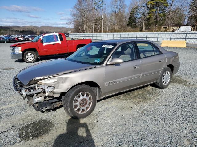 BUICK CENTURY CU 2002 with VIN 2G4WS52J121257761 - Photo from auction