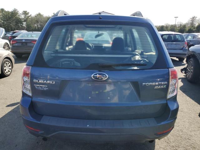 Photo 6 from auction – 2011 SUBARU FORESTER 2 with VIN JF2SHABC6BH765234