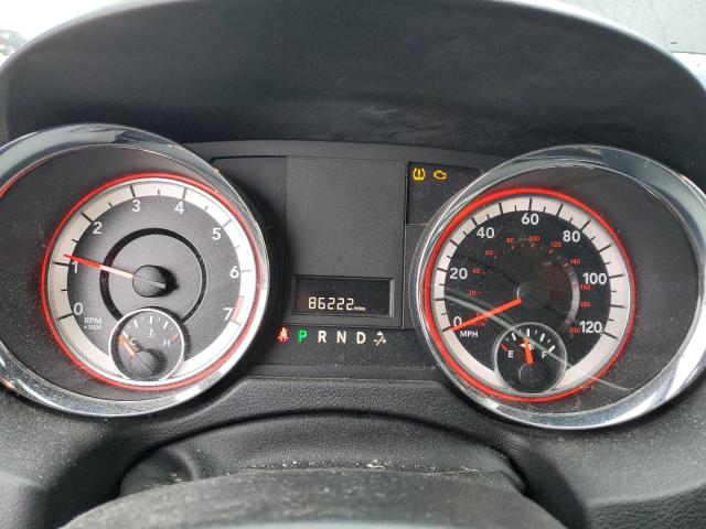 Photo 9 from auction – 2019 DODGE GRAND CARA with VIN 2C4RDGCG1KR614528