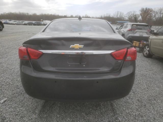 Photo 6 from auction – 2015 CHEVROLET IMPALA LT with VIN 2G1115SL6F9222443