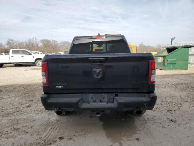 Photo 6 from auction – 2021 RAM 1500 BIG H with VIN 1C6SRFFT2MN678820