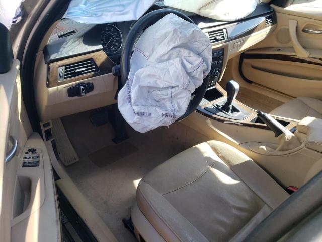 Photo 8 from auction – 2010 BMW 328 I with VIN WBAPH7G53ANM50812