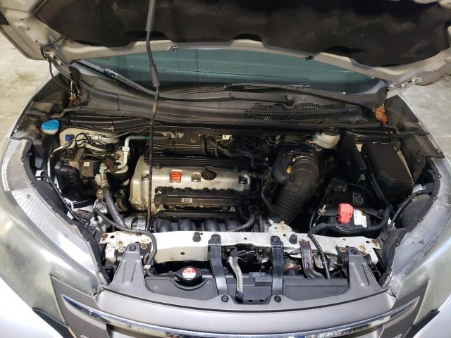 Photo 12 from auction – 2012 HONDA CR-V LX with VIN 2HKRM4H33CH626327