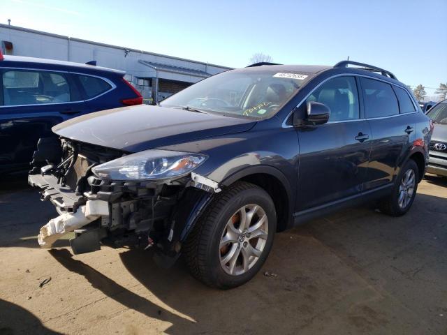 Photo 1 from auction – 2015 MAZDA CX-9 TOURI with VIN JM3TB3CVXF0458578