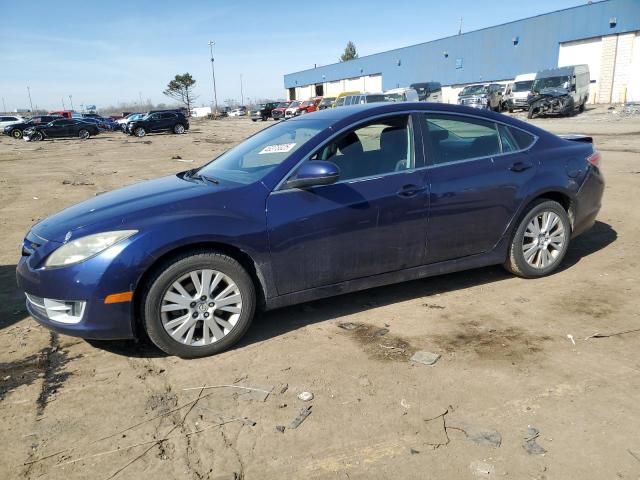MAZDA 6 I 2010 with VIN 1YVHZ8CH8A5M52947 - Photo from auction