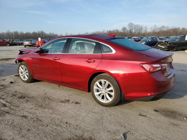 Photo 2 from auction – 2022 CHEVROLET MALIBU LT with VIN 1G1ZD5ST7NF106247