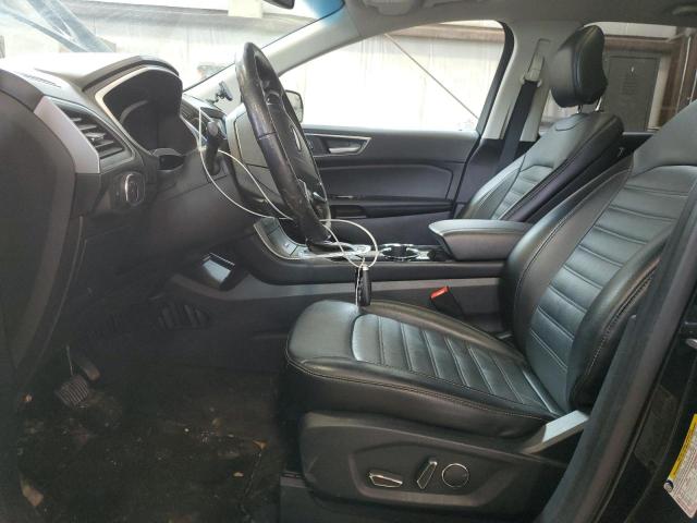 Снимка 7 от търг – 2018 FORD EDGE SEL с VIN 2FMPK4J94JBB01101