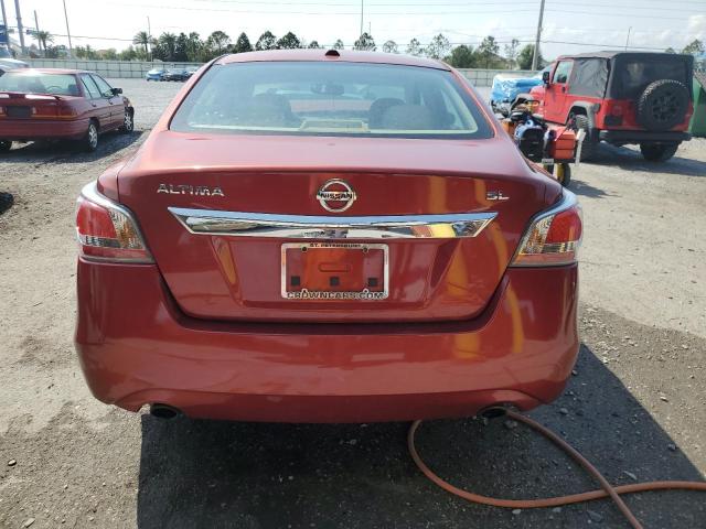 Photo 6 from auction – 2015 NISSAN ALTIMA 2.5 with VIN 1N4AL3AP0FC225279