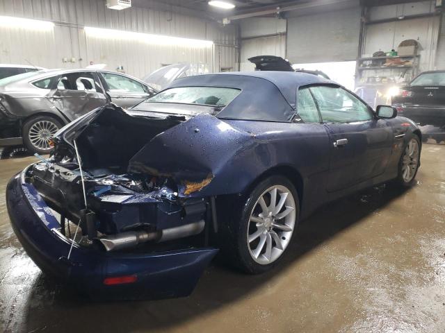 Photo 3 from auction – 2002 ASTON MARTIN DB7 VANTAG with VIN SCFAB42332K402262