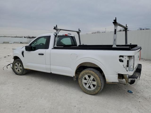 Photo 2 from auction – 2022 FORD F150 with VIN 1FTMF1CB0NKD36150