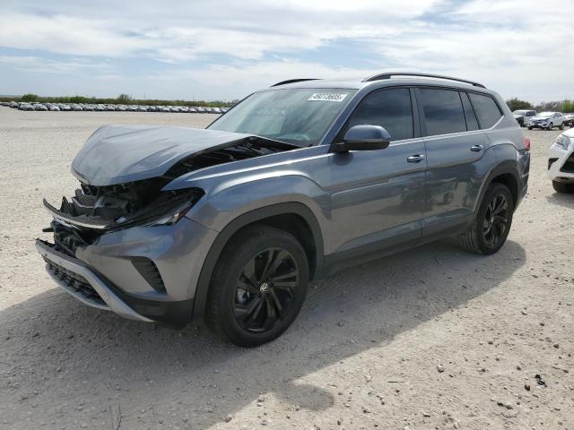 VOLKSWAGEN ATLAS SE 2022 with VIN 1V2KR2CA1NC561102 - Photo from auction