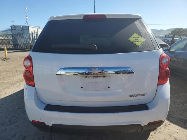 Снимка 6 от търг – 2011 CHEVROLET EQUINOX LS с VIN 2CNALBEC2B6203911
