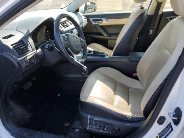 Снимка 7 от търг – 2015 LEXUS CT 200 с VIN JTHKD5BH6F2250187
