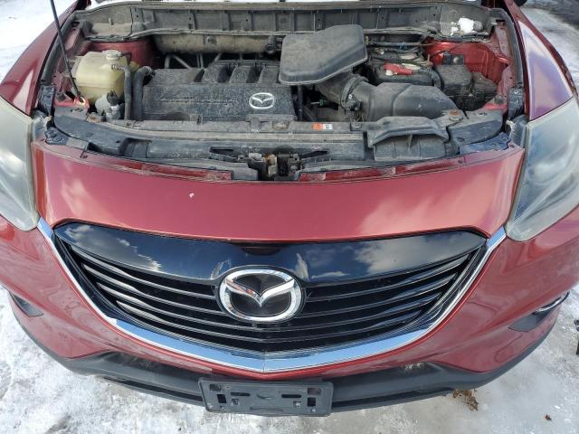 Снимка 12 от търг – 2014 MAZDA CX-9 TOURI с VIN JM3TB3CV8E0442720