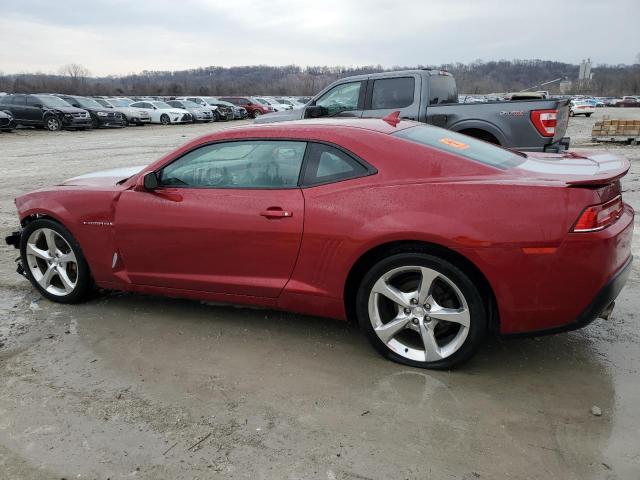 Photo 2 from auction – 2015 CHEVROLET CAMARO LT with VIN 2G1FF1E36F9247306