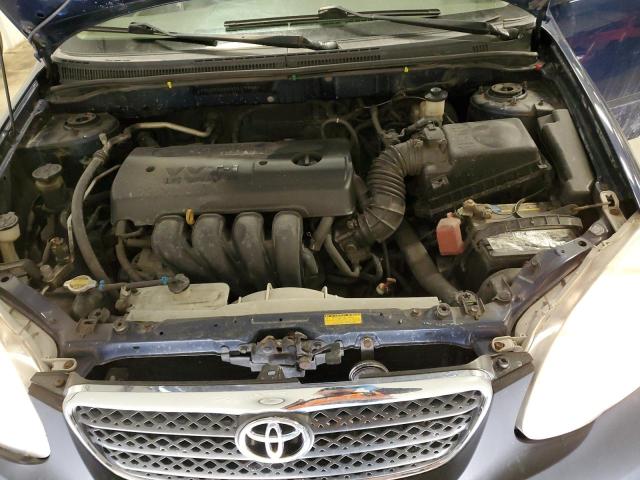 Photo 11 from auction – 2007 TOYOTA COROLLA CE with VIN JTDBR32E370117946