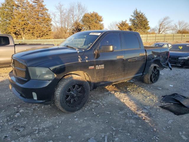 DODGE 1500 2013 with VIN 1C6RR6KT0DS629072 - Photo from auction