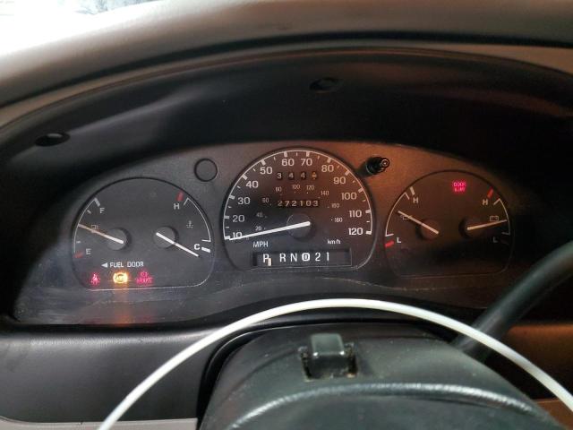 Photo 9 from auction – 2000 FORD RANGER with VIN 1FTYR14VXYPB55467