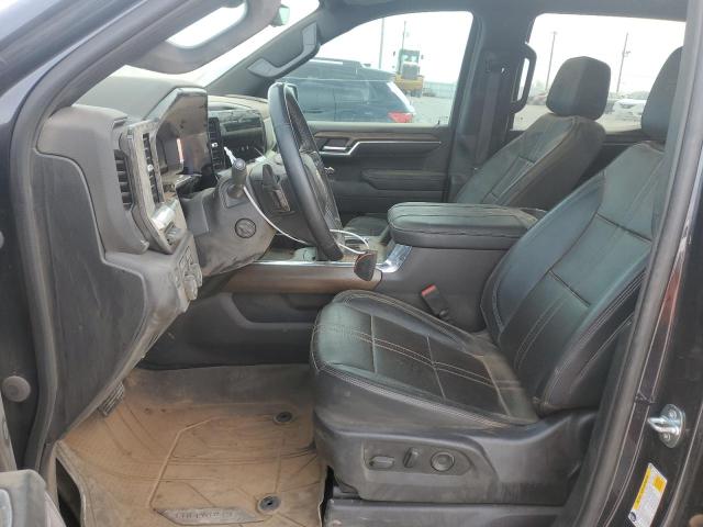 Photo 7 from auction – 2023 CHEVROLET SILVERADO with VIN 3GCUDJEL2PG320201