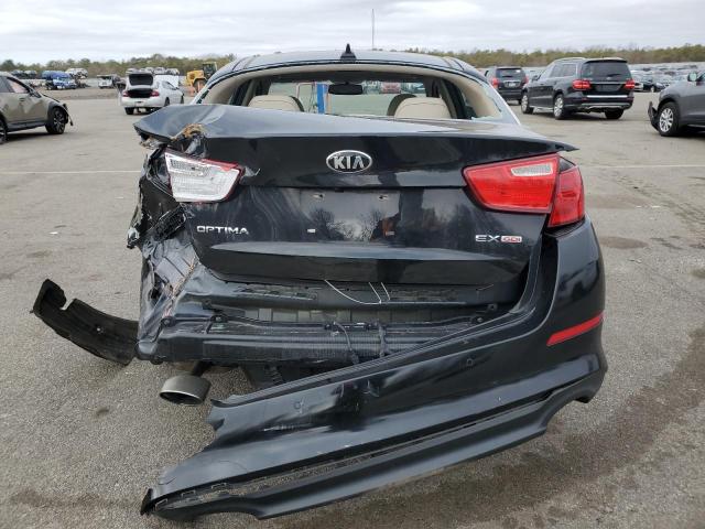 Снимка 6 от търг – 2014 KIA OPTIMA EX с VIN 5XXGN4A76EG310971