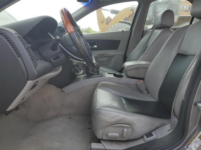 Снимка 7 от търг – 2004 CADILLAC CTS с VIN 1G6DM577240153526