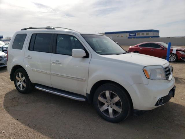Photo 4 from auction – 2014 HONDA PILOT TOUR with VIN 5FNYF4H96EB043195