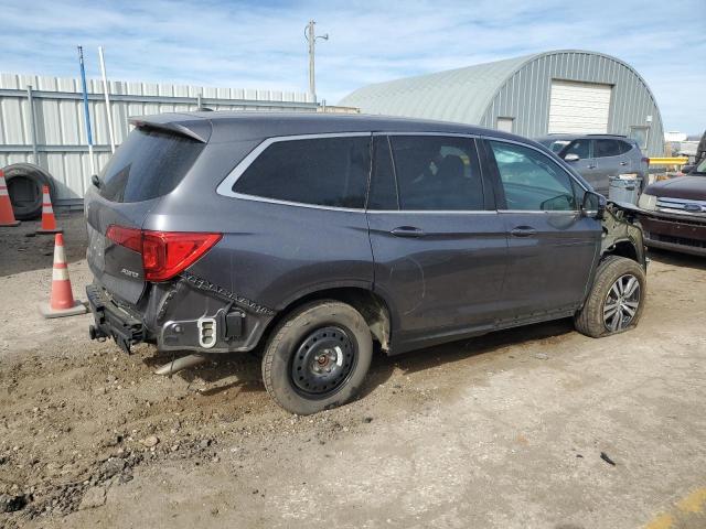Photo 3 from auction – 2018 HONDA PILOT EXL with VIN 5FNYF6H63JB028620