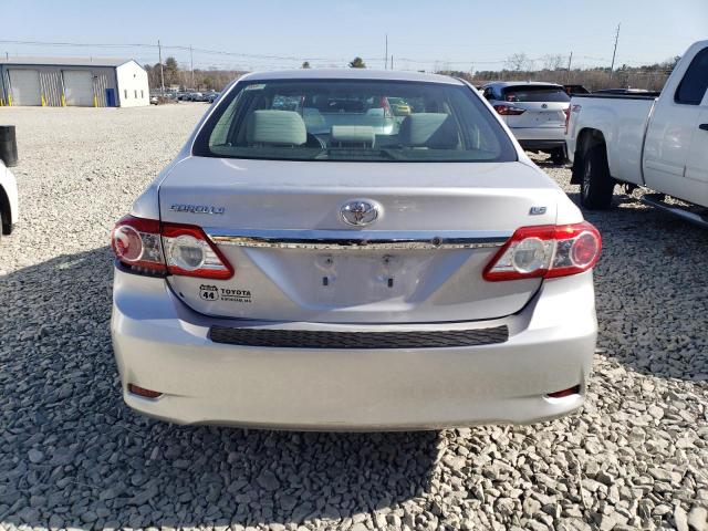 Снимка 6 от търг – 2012 TOYOTA COROLLA BA с VIN 2T1BU4EE2CC866219