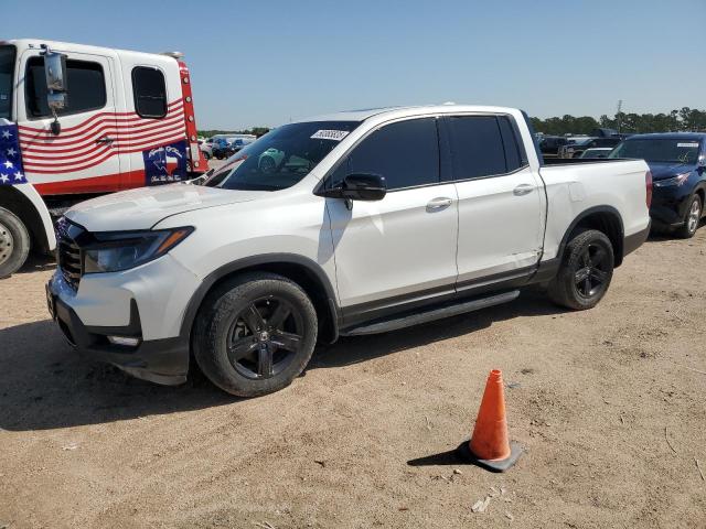 HONDA RIDGELINE 2021 with VIN 5FPYK3F88MB018367 - Photo from auction