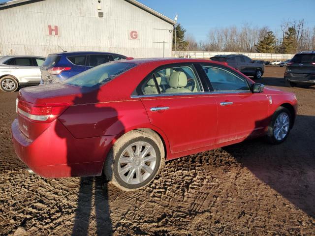 Photo 3 from auction – 2012 LINCOLN MKZ with VIN 3LNHL2GC8CR820817