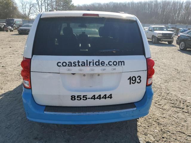 Photo 6 from auction – 2020 DODGE GRAND CARA with VIN 2C4RDGCG1LR179849