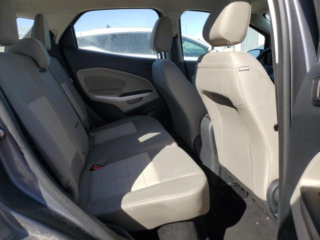 Photo 11 from auction – 2021 FORD ECOSPORT S with VIN MAJ3S2FE1MC400911