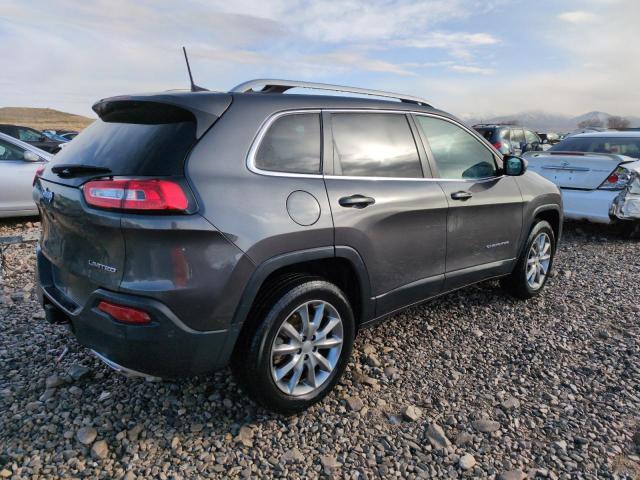 Photo 3 from auction – 2018 JEEP CHEROKEE L with VIN 1C4PJMDX4JD528970