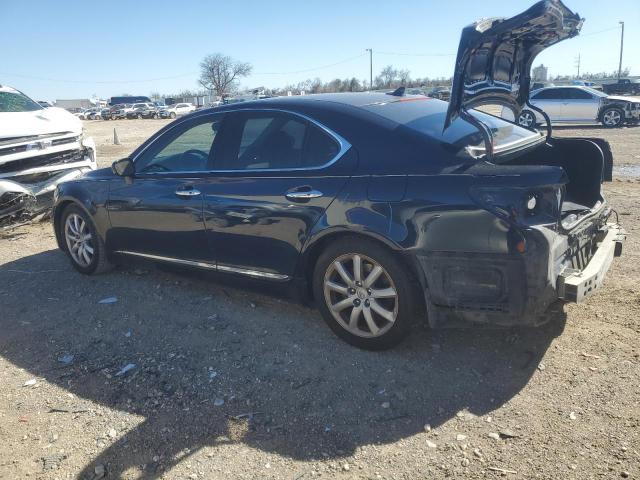 Photo 2 from auction – 2008 LEXUS LS 460 with VIN JTHBL46F785064536
