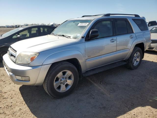 TOYOTA 4RUNNER SR 2005 with VIN JTEZU14R750043831 - Photo from auction