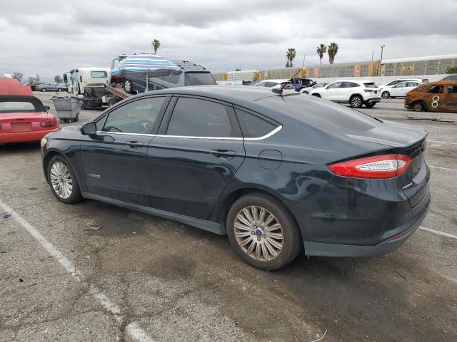 Photo 2 from auction – 2014 FORD FUSION S H with VIN 3FA6P0UU7ER301008