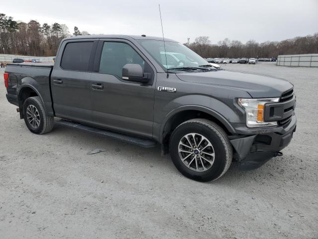 Photo 4 from auction – 2018 FORD F150 SUPER with VIN 1FTEW1E52JFC53107