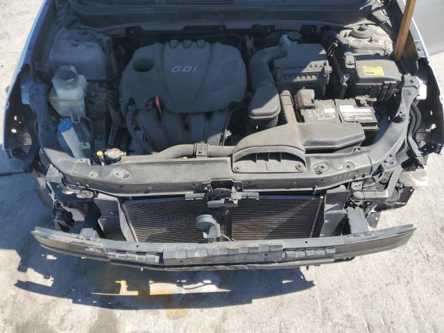Photo 11 from auction – 2014 HYUNDAI SONATA GLS with VIN 5NPEB4AC0EH932516