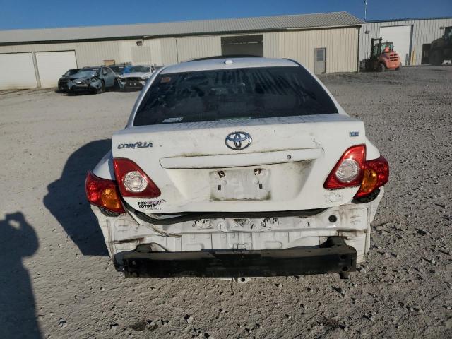 Photo 6 from auction – 2009 TOYOTA COROLLA BA with VIN 1NXBU40E49Z100460
