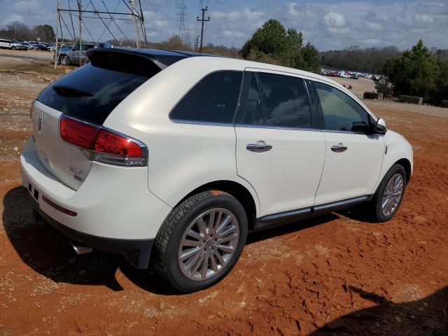 Photo 3 from auction – 2012 LINCOLN MKX with VIN 2LMDJ8JK2CBL18864