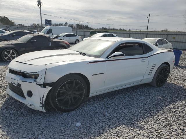 CHEVROLET CAMARO LT 2015 con VIN 2G1FD1E37F9304585 - Foto de la subasta