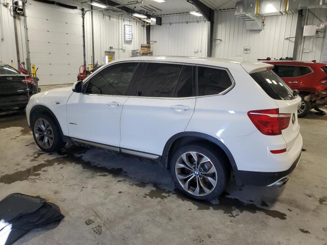 Photo 2 from auction – 2015 BMW X3 XDRIVE2 with VIN 5UXWX9C52F0D48149