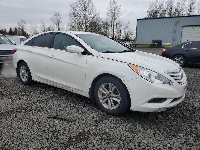 Foto 4 de la subasta – 2012 HYUNDAI SONATA GLS con VIN 5NPEB4AC2CH460459