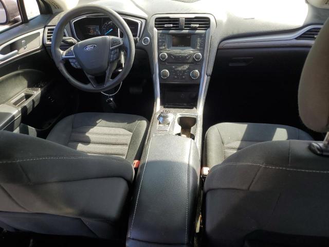 Снимка 8 от търг – 2017 FORD FUSION SE с VIN 3FA6P0LU2HR386233