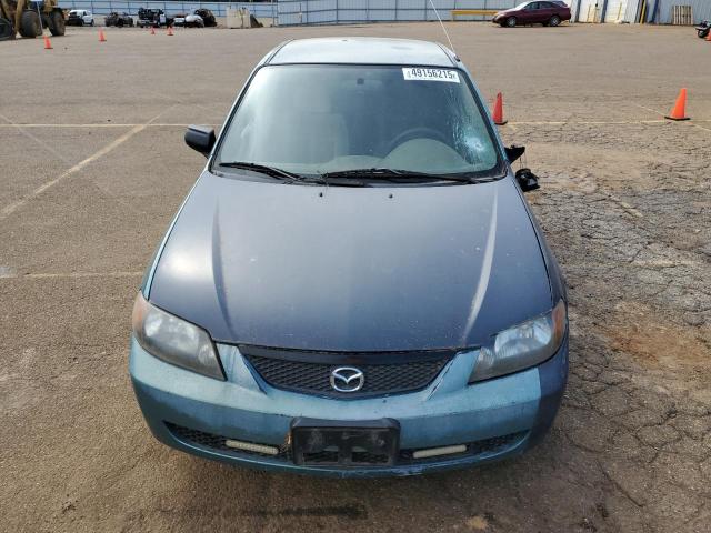 Снимка 5 от търг – 2001 MAZDA PROTEGE DX с VIN JM1BJ222310433605