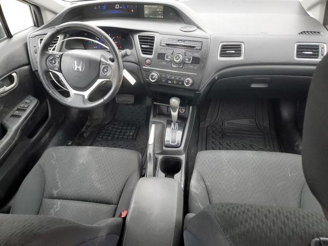 Photo 8 from auction – 2014 HONDA CIVIC LX with VIN 19XFB2F59EE041454